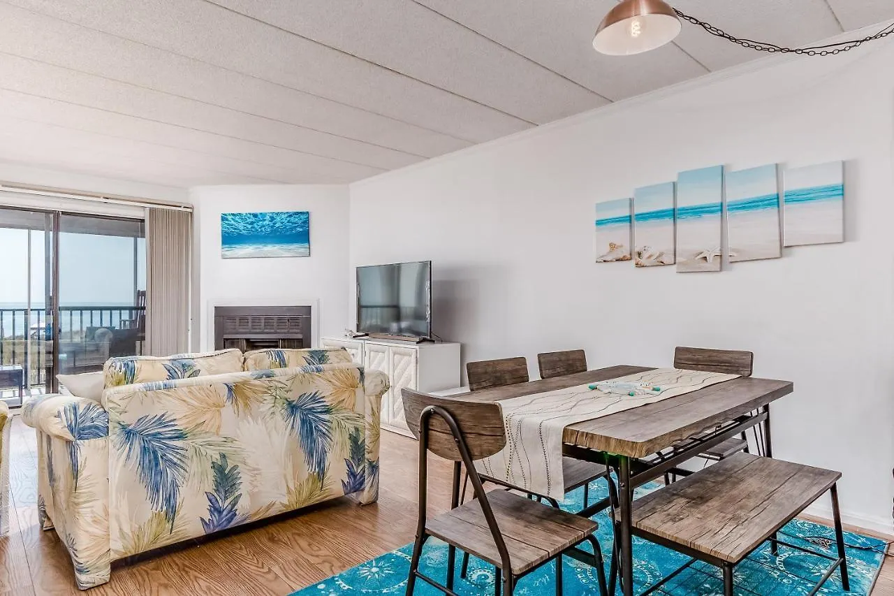 Amber Waves Villa Ocean City