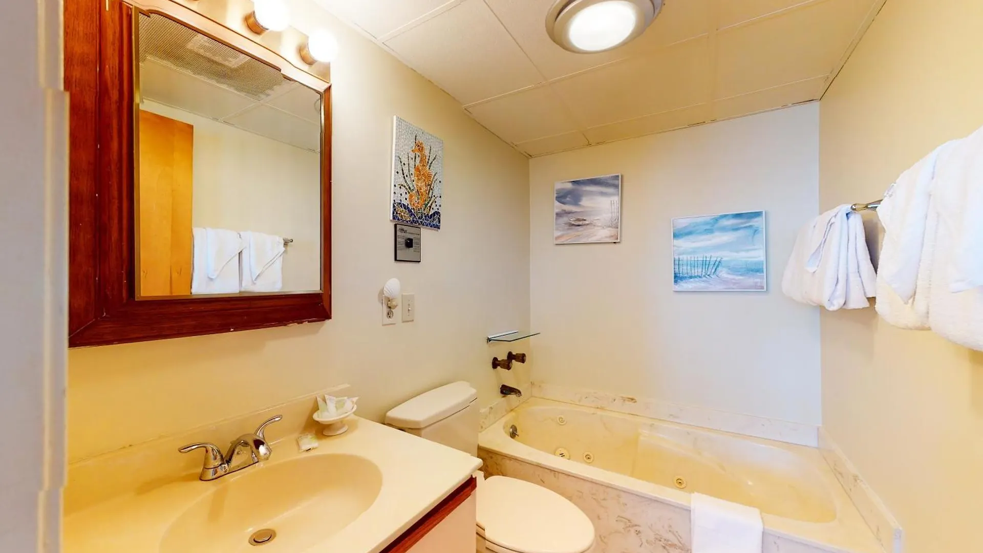 Amber Waves Villa Ocean City Holiday home