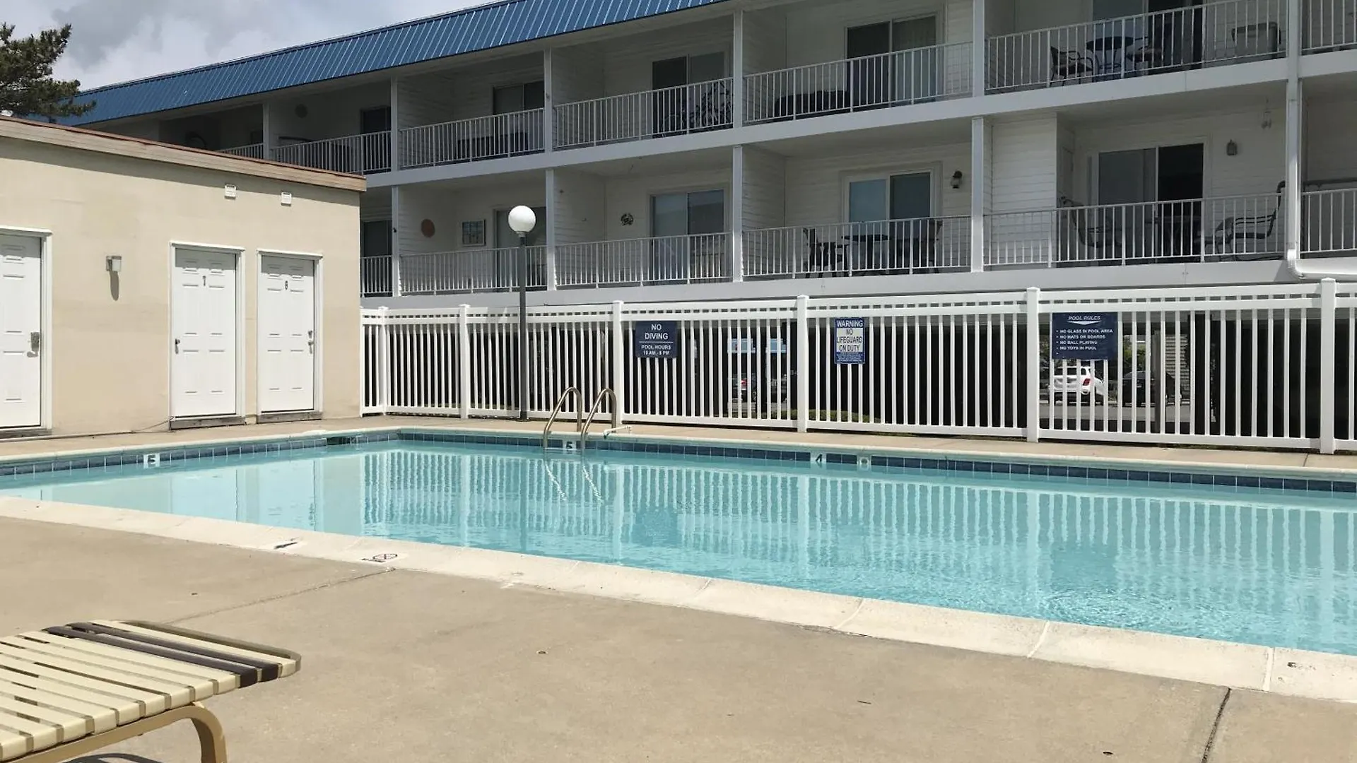 Amber Waves Villa Ocean City United States