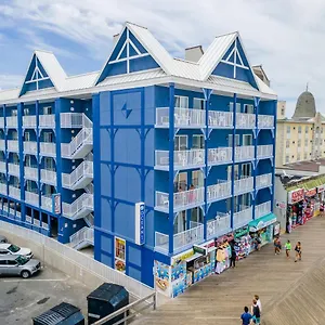 2* Hotel Ocean 1 & Ocean