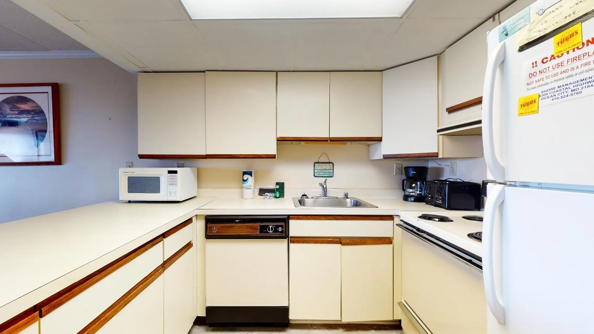 Holiday home Amber Waves Villa Ocean City United States
